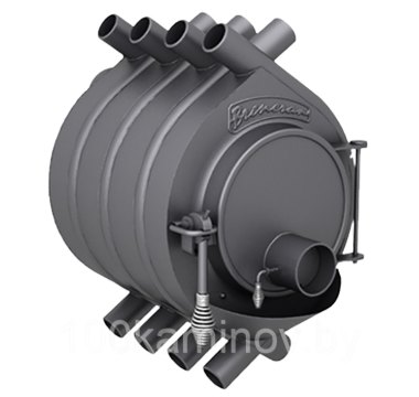 Отопительная печь Буран АОТ-11 тип 01 200м3