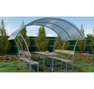 Беседка Дачная Агросфера Астра (Комфорт)