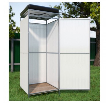 Душ дачный "Летний" без бака и тамбура