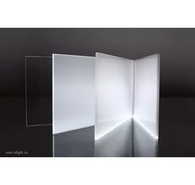 Монолитный Поликарбонат 3 мм (молочный)