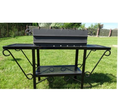 Кованый Мангал Стандарт