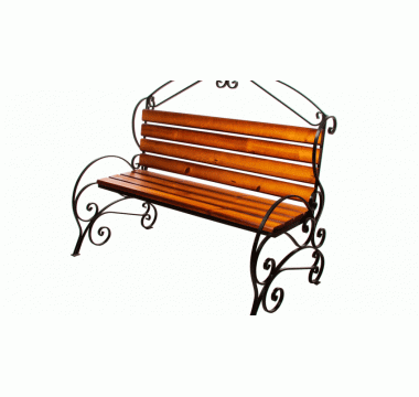 Скамья «Элегант»